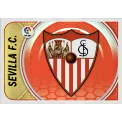 Escudo Sevilla 33 Ediciones Este 2016-17