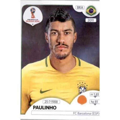 Paulinho Brasil 362 Brazil 