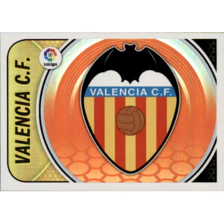 Escudo Valencia 37 Ediciones Este 2016-17