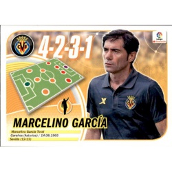 Marcelino García Villareal 40 Ediciones Este 2016-17