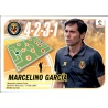 Marcelino García Villareal 40 Ediciones Este 2016-17