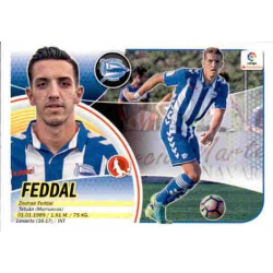 Feddal Alavés 5 Ediciones Este 2016-17