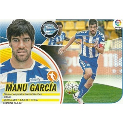 Manu García Logo Liga Alavés 9