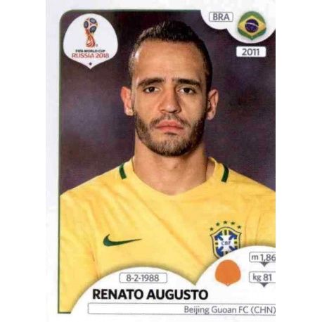 Renato Augusto Brasil 365 Brazil 