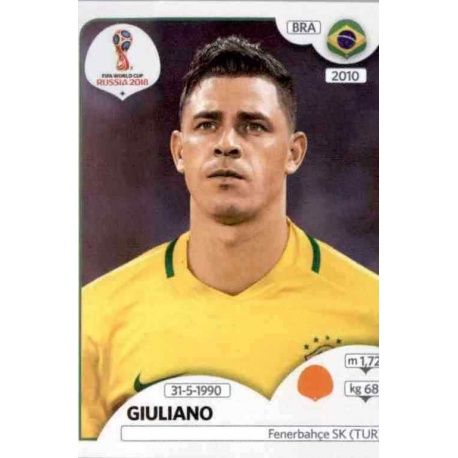 Giuliano Brasil 366 Brazil 