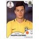 Philippe Coutinho Brasil 367 Brazil 