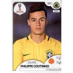 Philippe Coutinho Brasil 367