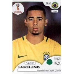 Gabriel Jesus Brasil 370