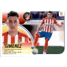 Giménez Atlético Madrid 5 Ediciones Este 2016-17