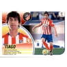 Tiago Atlético Madrid 9A Ediciones Este 2016-17