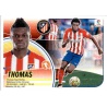 Thomas Atlético Madrid 9B Ediciones Este 2016-17