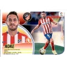 Koke Atlético Madrid 12 Ediciones Este 2016-17