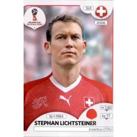 Stephan Lichtsteiner Suiza 375 Suiza