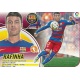 Rafinha Logo Liga Barcelona 13A Ediciones Este 2016-17