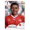 Manuel Akanji Suiza 376 Suiza