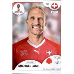Michael Lang Suiza 377