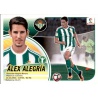 Álex Alegría Betis 14 Ediciones Este 2016-17