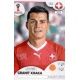 Granit Xhaka Suiza 381 Suiza