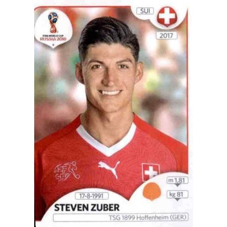 Steven Zuber Suiza 382 Suiza