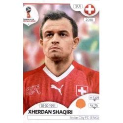 Xherdan Shaqiri Suiza 385