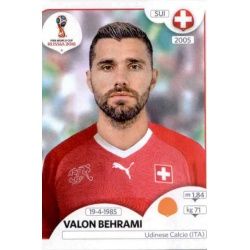 Valon Behrami Suiza 386