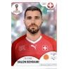 Valon Behrami Suiza 386 Suiza