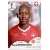 Gélson Fernandes Suiza 387 Suiza