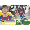 Inui Eibar 13 Ediciones Este 2016-17