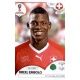 Breel Embolo Suiza 388 Switzerland