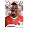 Breel Embolo Suiza 388 Suiza