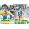Javi López Espanyol 3A Ediciones Este 2016-17