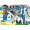 Diop Espanyol 8 Ediciones Este 2016-17