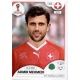 Admir Mehmedi Suiza 390 Suiza