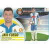 Javi Fuego Espanyol 11 Ediciones Este 2016-17