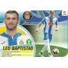 Leo Baptistao Espanyol 14 Ediciones Este 2016-17