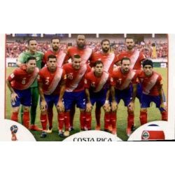 Alineación Costa Rica 393