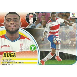Boga Granada 14 Ediciones Este 2016-17