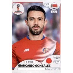 Giancarlo González Costa Rica 395