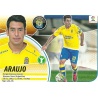 Araujo Las Palmas 16 Ediciones Este 2016-17