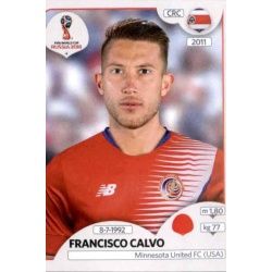 Francisco Calvo Costa Rica 398