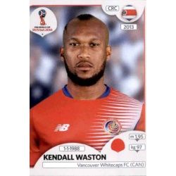Kendall Waston Costa Rica 399