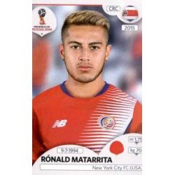Rónald Matarrita Costa Rica 400