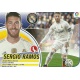 Sergio Ramos Logo Liga Real Madrid 5 Ediciones Este 2016-17