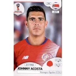 Johnny Acosta Costa Rica 402