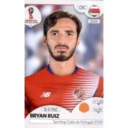 Bryan Ruiz Costa Rica 403