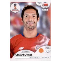 Celso Borges Costa Rica 404