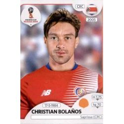 Christian Bolaños Costa Rica 405