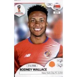Rodney Wallace Costa Rica 408