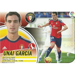 Unai García Logo Liga Osasuna 7 Ediciones Este 2016-17