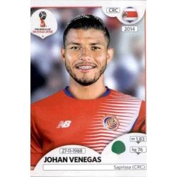 Johan Venegas Costa Rica 411
